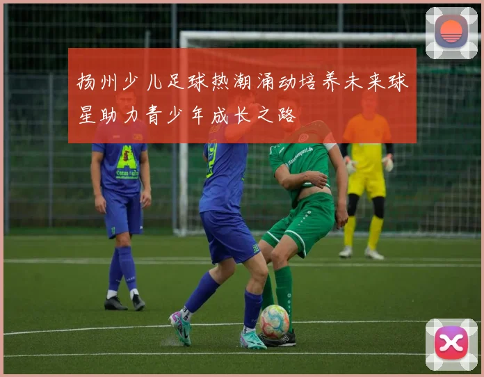 扬州少儿足球热潮涌动培养未来球星助力青少年成长之路